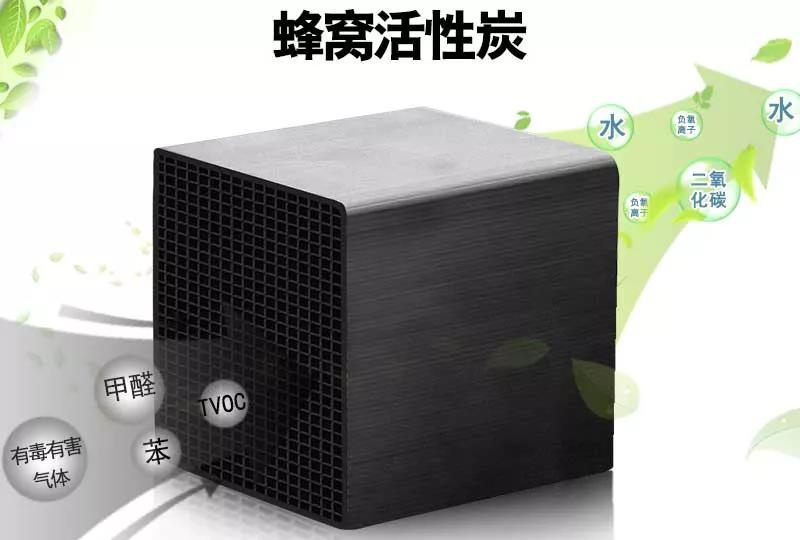 有機(jī)廢氣成分對蜂窩活性炭的使用有何影響？