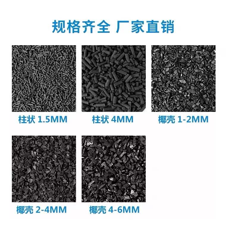 用于吸附VOCs的活性炭最少裝填量、更換周期具體怎么定？