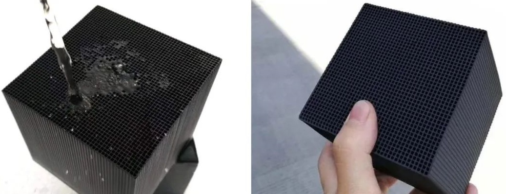 不同類型的蜂窩活性炭的作用是什么，你知道嗎？